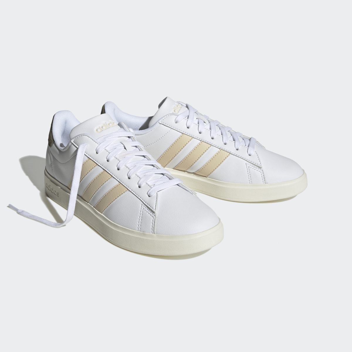 Adidas Scarpe Grand Court Cloudfoam Comfort. 5