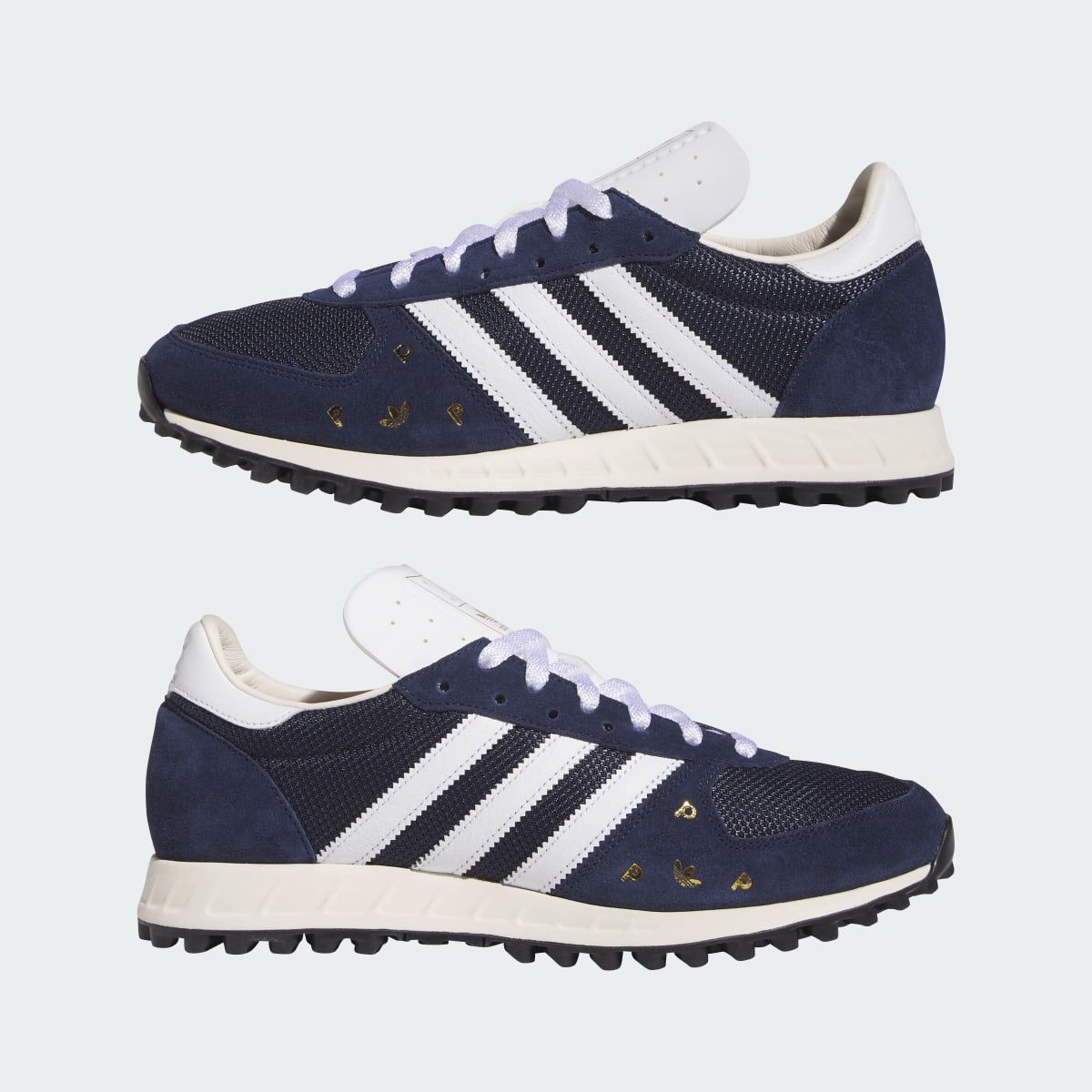 Adidas Pop Trading Co TRX Trainers. 9