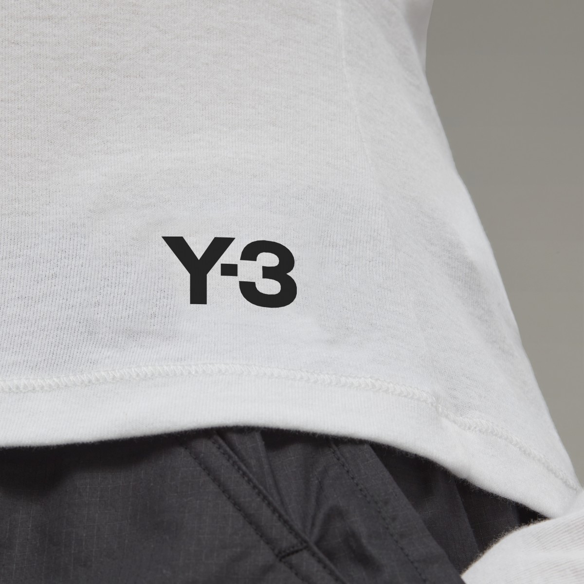 Adidas Camisola Justa Y-3. 6