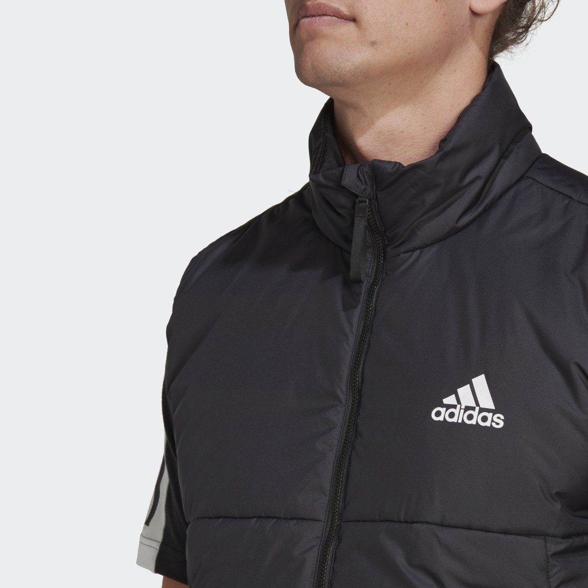 Adidas 3-Stripes Insulated Vest. 7