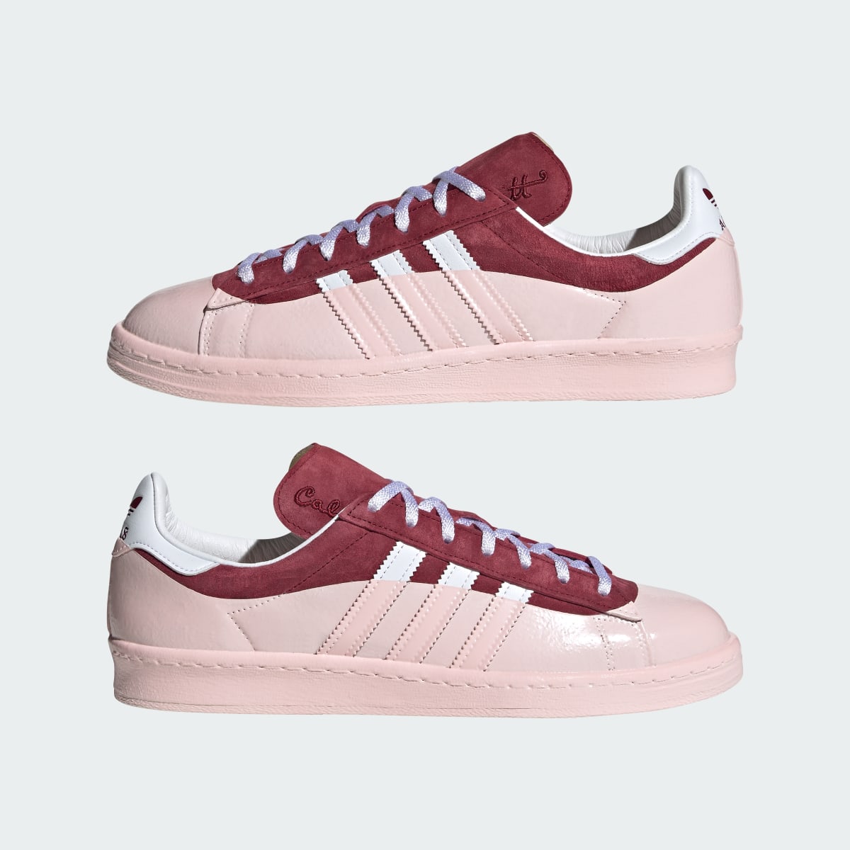 Adidas Chaussure Campus 80s Cali DeWitt Originals. 9