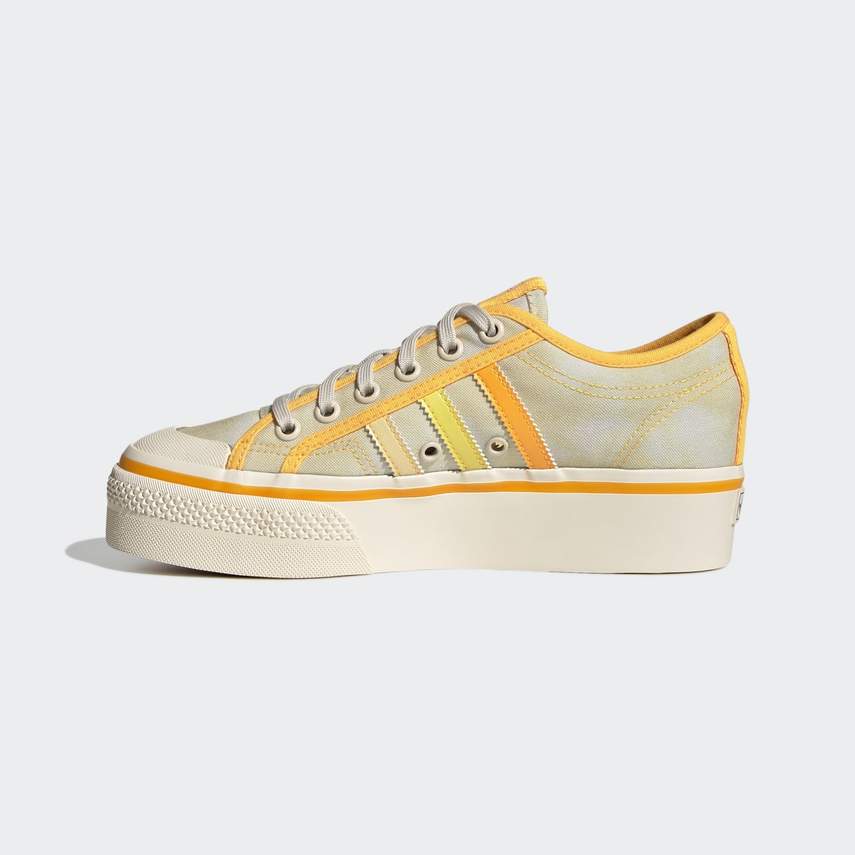 Adidas Chaussure Nizza Platform. 7