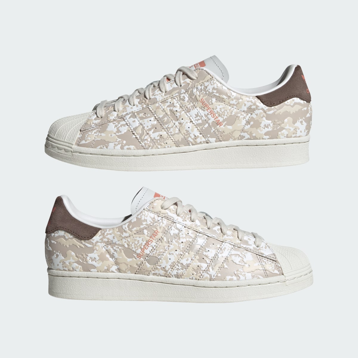 Adidas Chaussure Superstar. 8