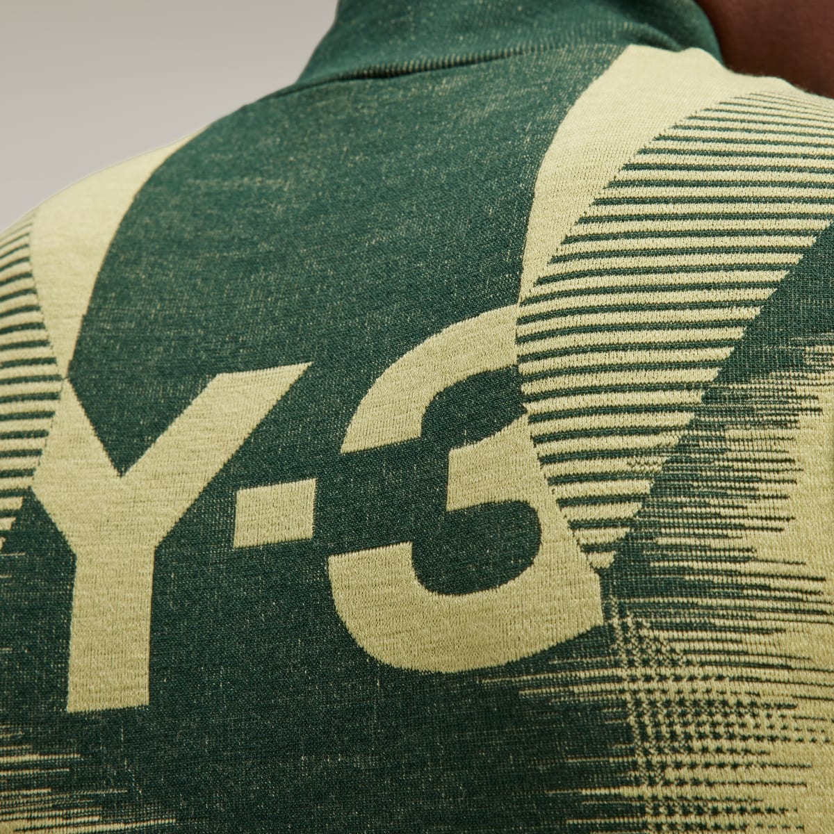 Adidas Y-3 Engineered Knit Crop Top. 6