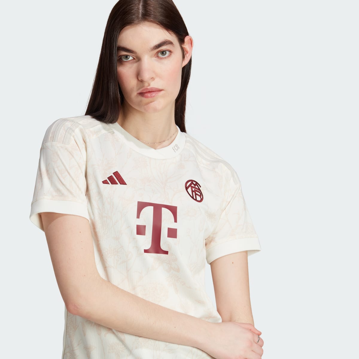 Adidas Camiseta tercera equipación FC Bayern 23/24. 7