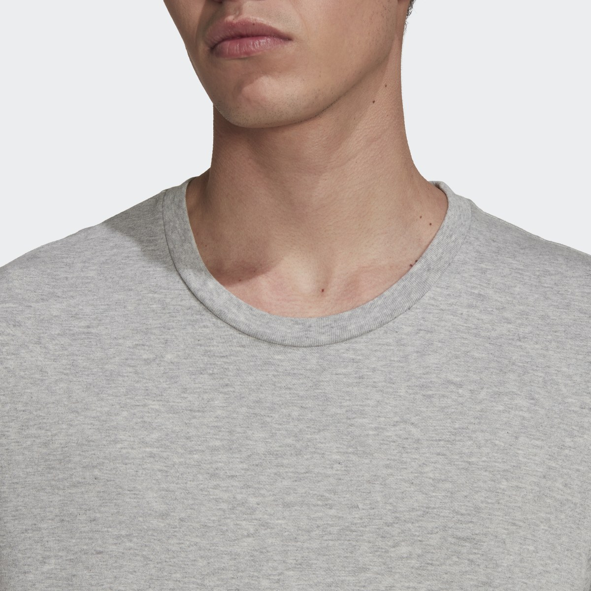 Adidas Comfort Core Cotton Tişört. 7