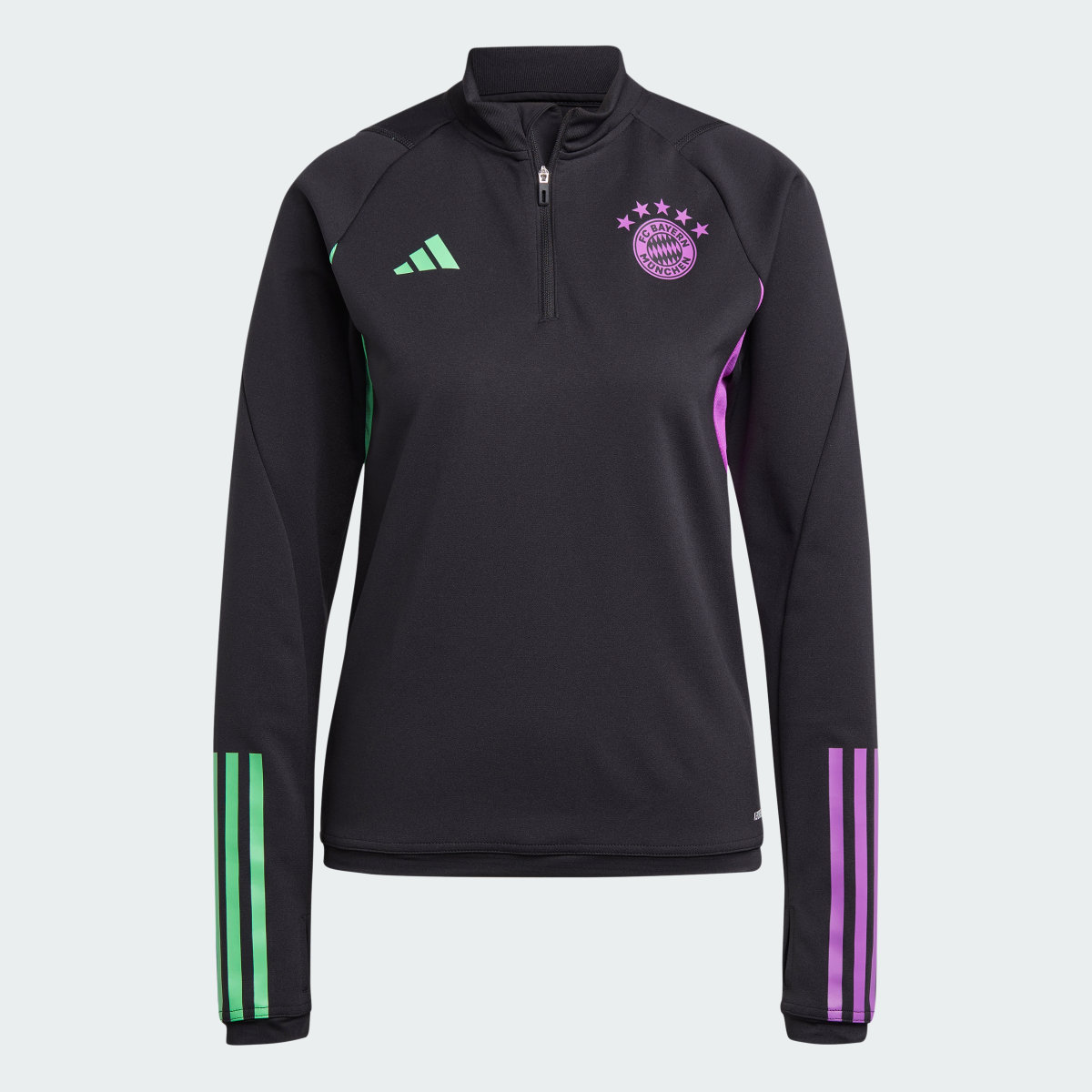 Adidas FC Bayern Tiro 23 Training Top. 5