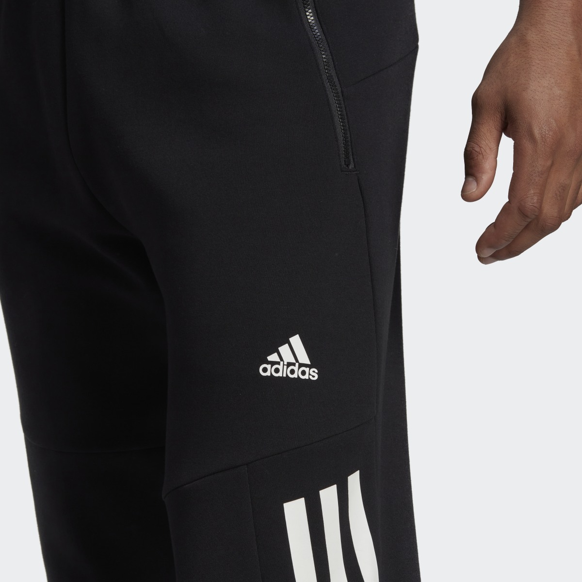 Adidas Future Icons 3-Stripes Pants. 6