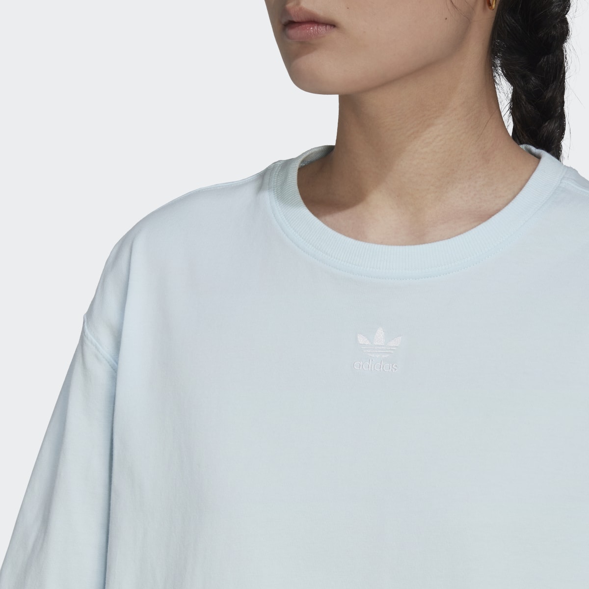 Adidas T-shirt LOUNGEWEAR adicolor Essentials. 6