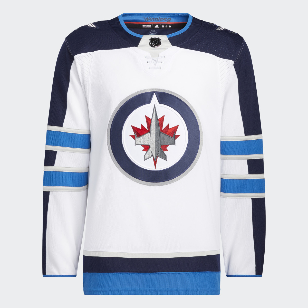 Adidas Jets Away Authentic Pro Jersey. 5