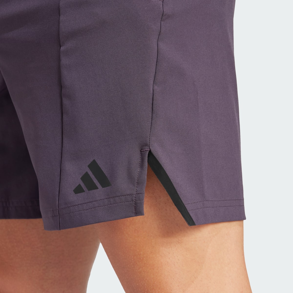 Adidas Pantalón corto Designed for Training Workout. 5