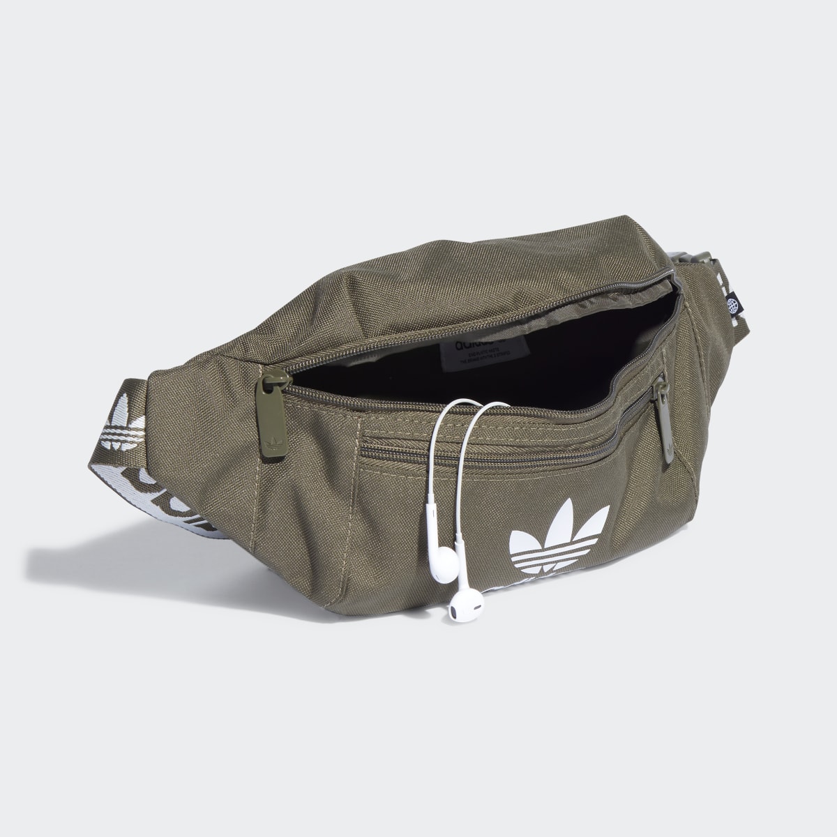 Adidas Adicolor Classic Waist Bag. 5