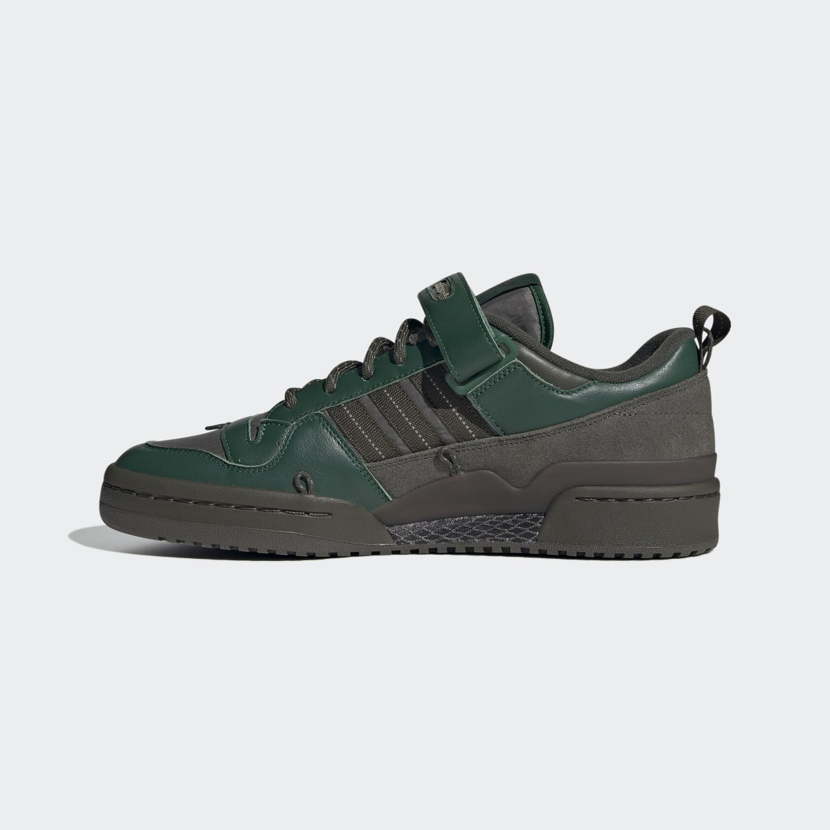 Adidas Forum 84 Camp Low Shoes. 9