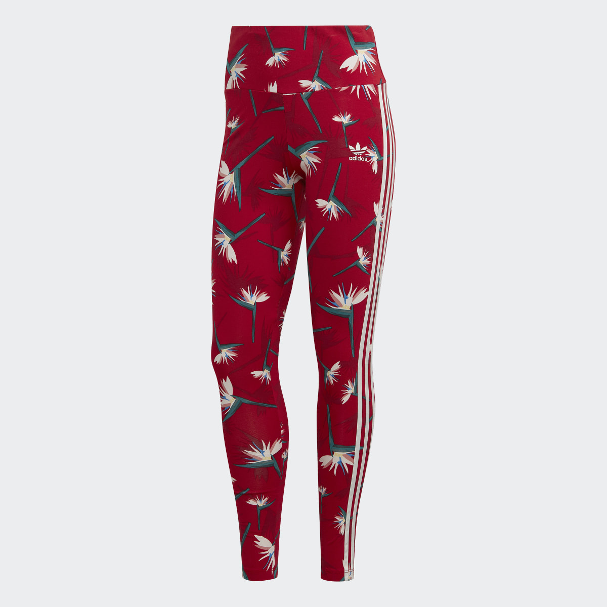 Adidas Legging Thebe Magugu x adidas. 4