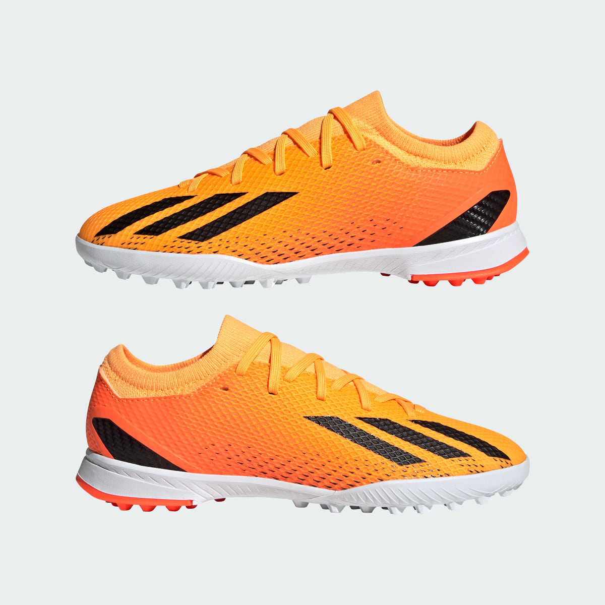 Adidas Calzado de Fútbol X Speedportal.3 Pasto Sintético. 8