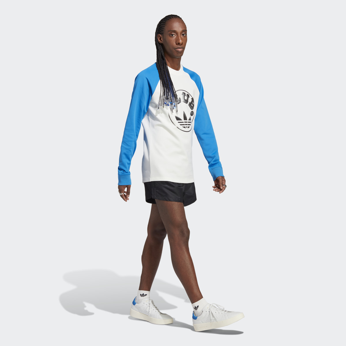 Adidas Long Sleeve Long-sleeve Top. 4
