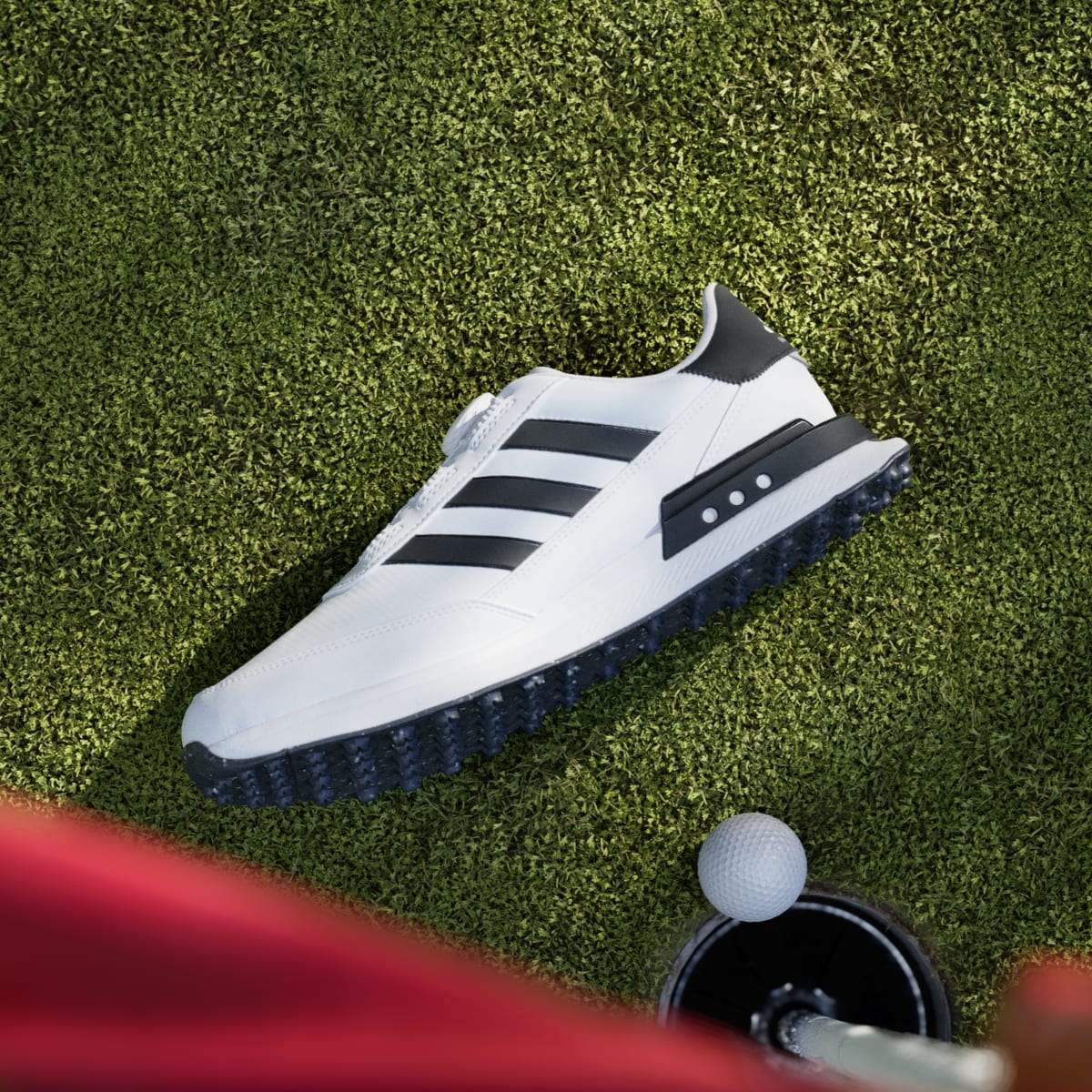 Adidas Zapatilla de golf S2G Spikeless BOA 24 Wide. 6