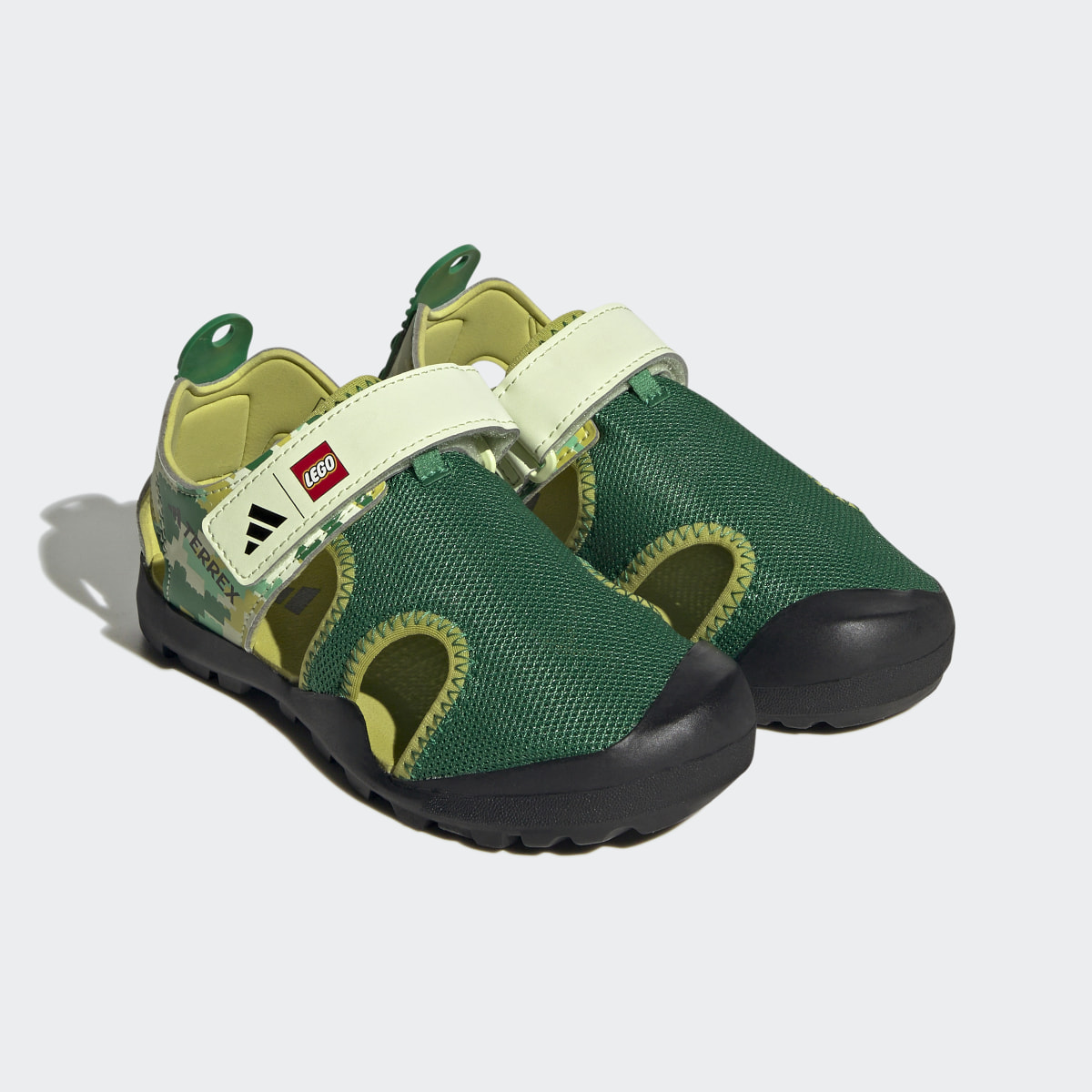 Adidas TERREX x LEGO Captain Toey Sandale. 7