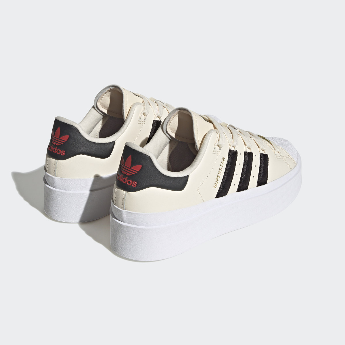 Adidas Superstar Bonega Shoes. 6