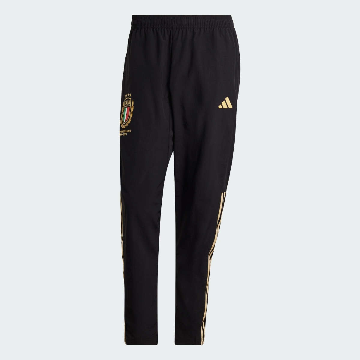 Adidas Pantalón Italia 125th Anniversary. 4