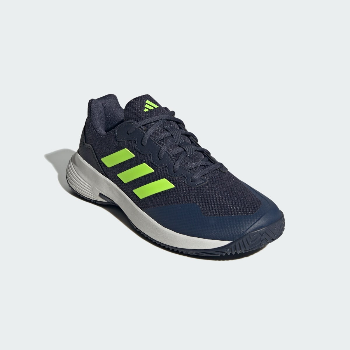 Adidas Gamecourt 2.0 Tennis Shoes. 5