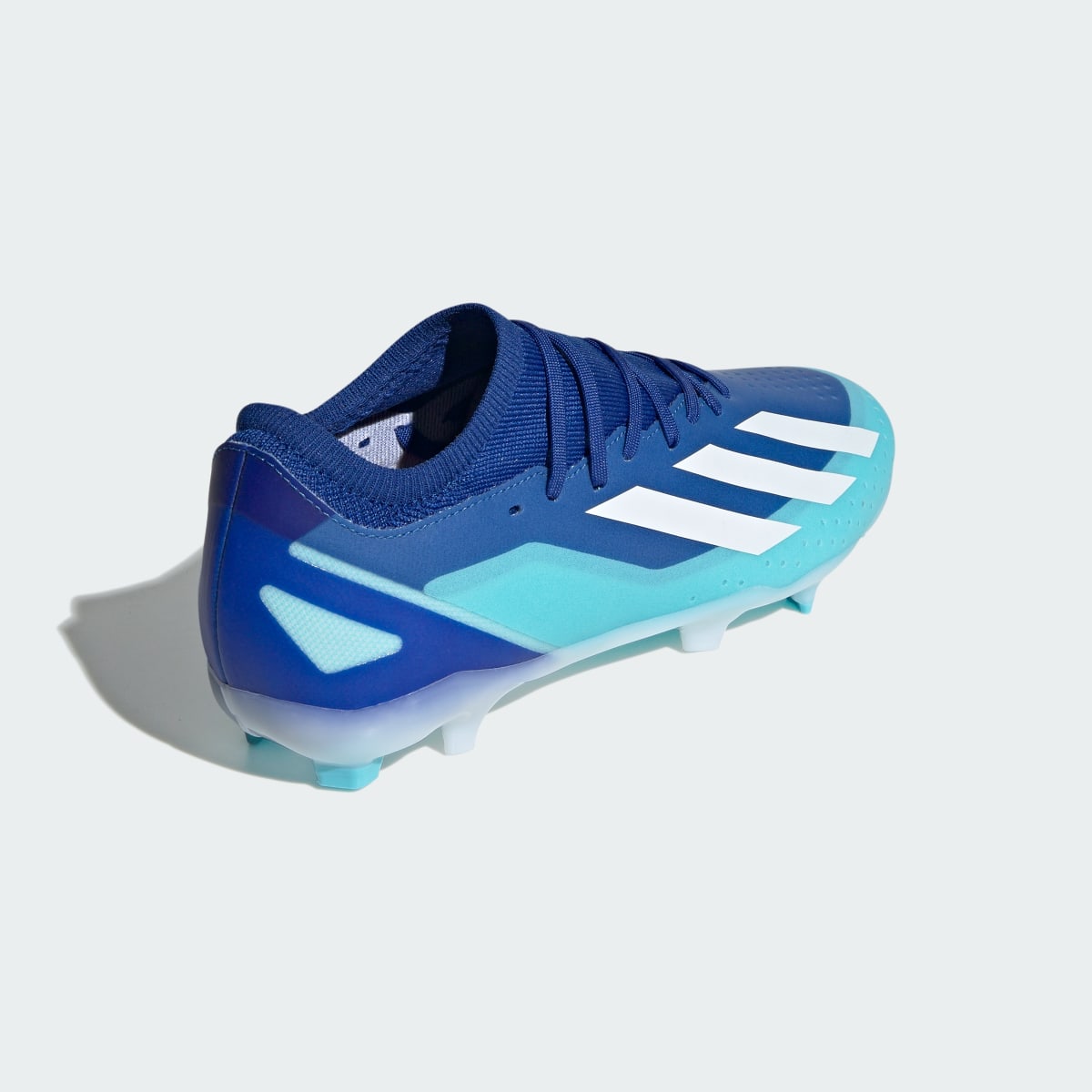 Adidas X Crazyfast.3 Firm Ground Cleats. 6