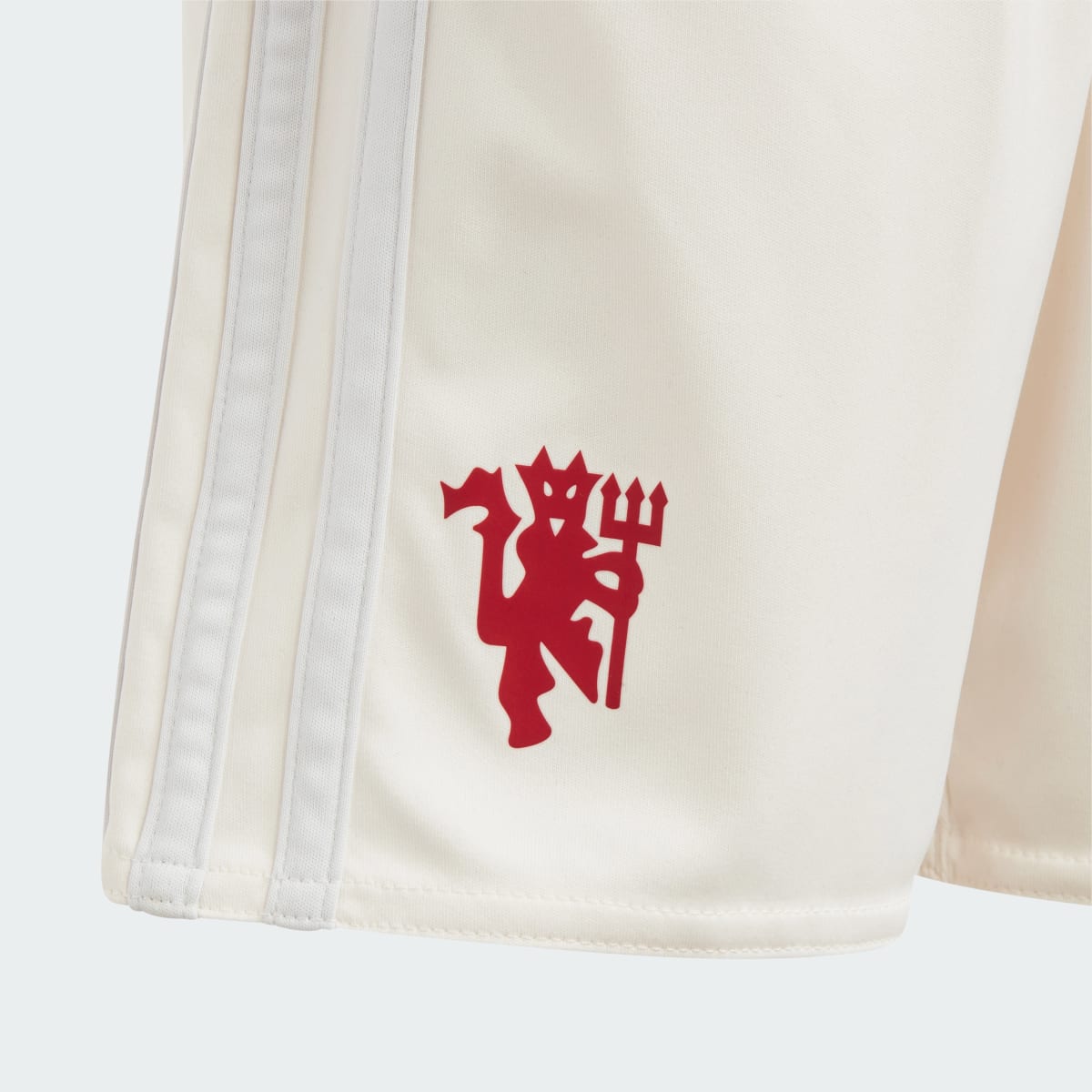 Adidas Miniconjunto tercera equipación Manchester United 23/24. 4