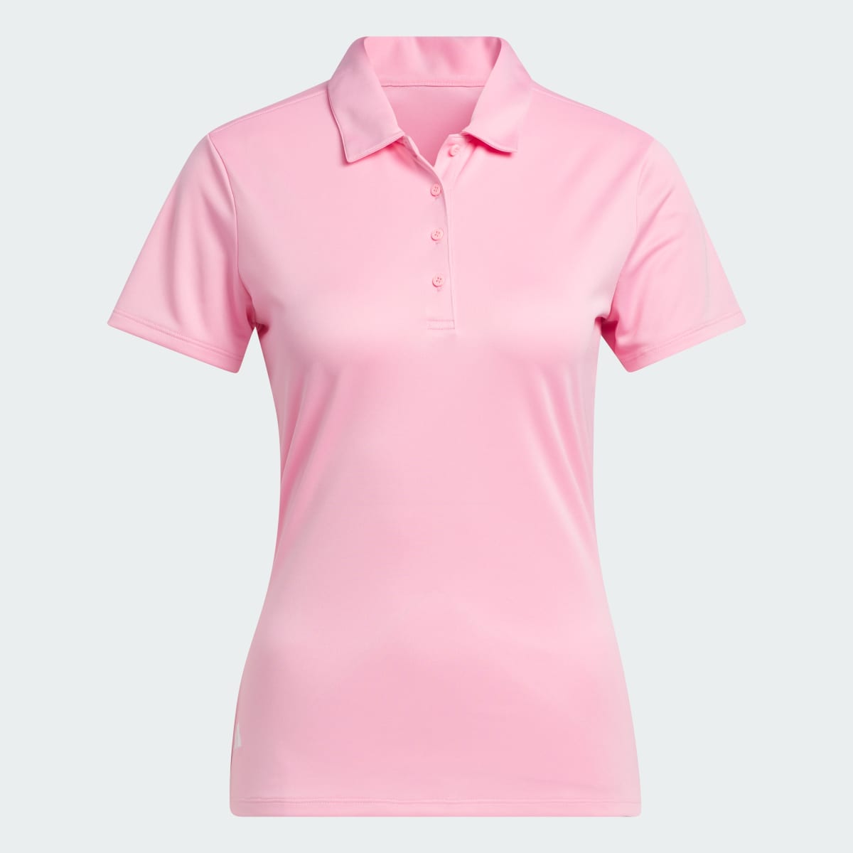 Adidas Koszulka polo Women's Solid Performance Short Sleeve. 5