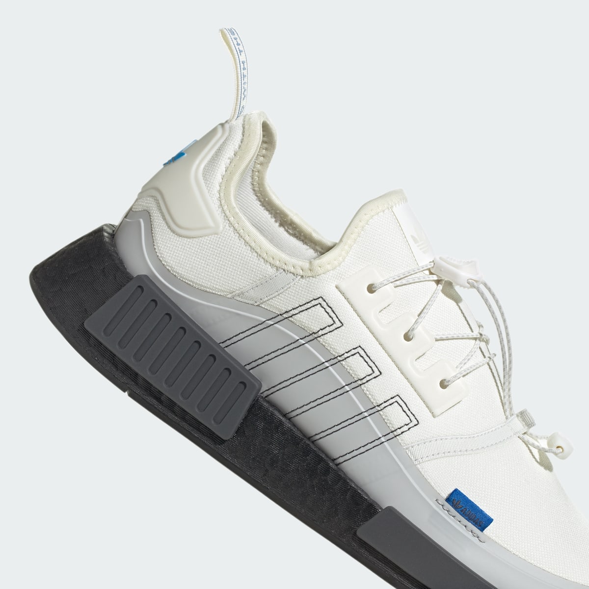 Adidas NMD_R1 Shoes. 10