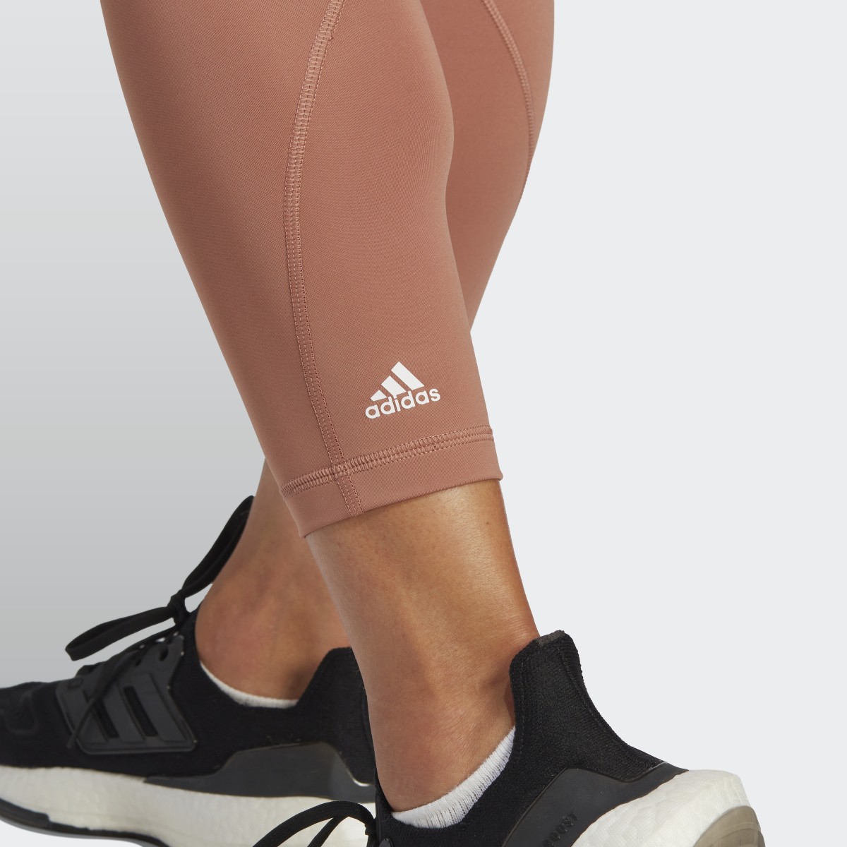 Adidas Legging 7/8 Optime Training. 6