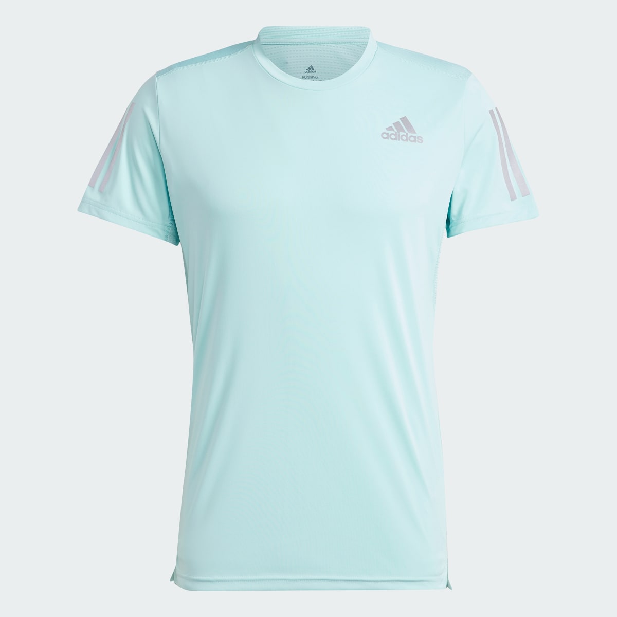 Adidas Playera Own the Run. 5