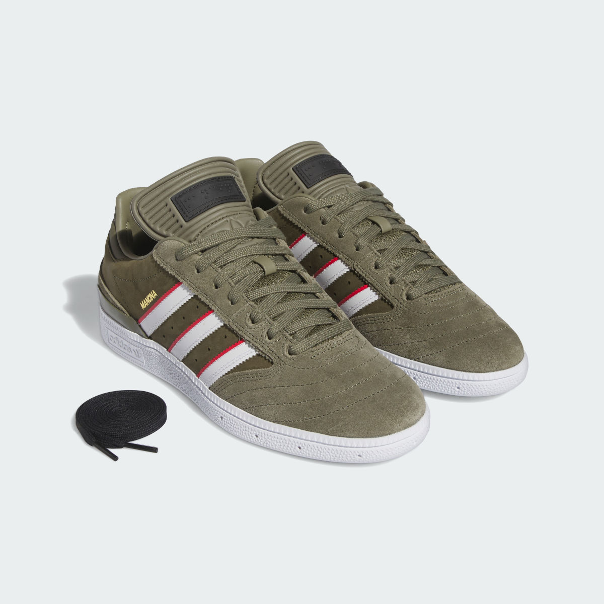 Adidas Busenitz Shoes. 10