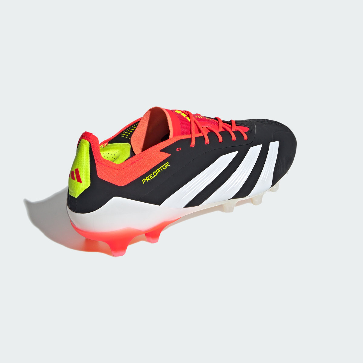 Adidas Predator Elite Artificial Grass Football Boots. 9