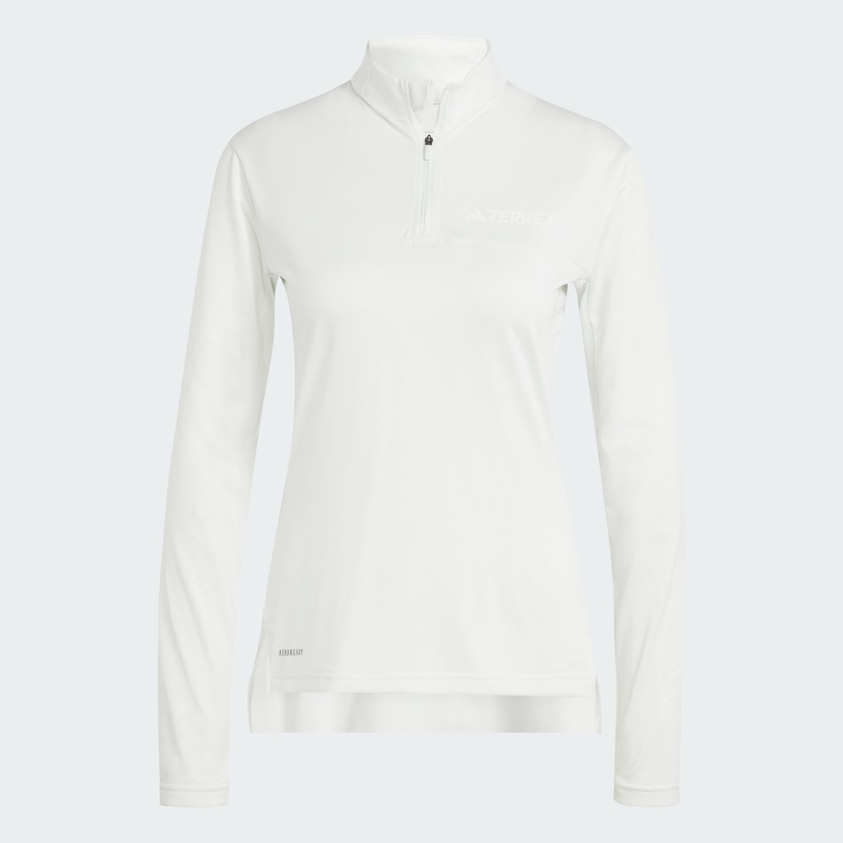 Adidas Terrex Multi Half-Zip Long Sleeve Long-Sleeve Top. 5