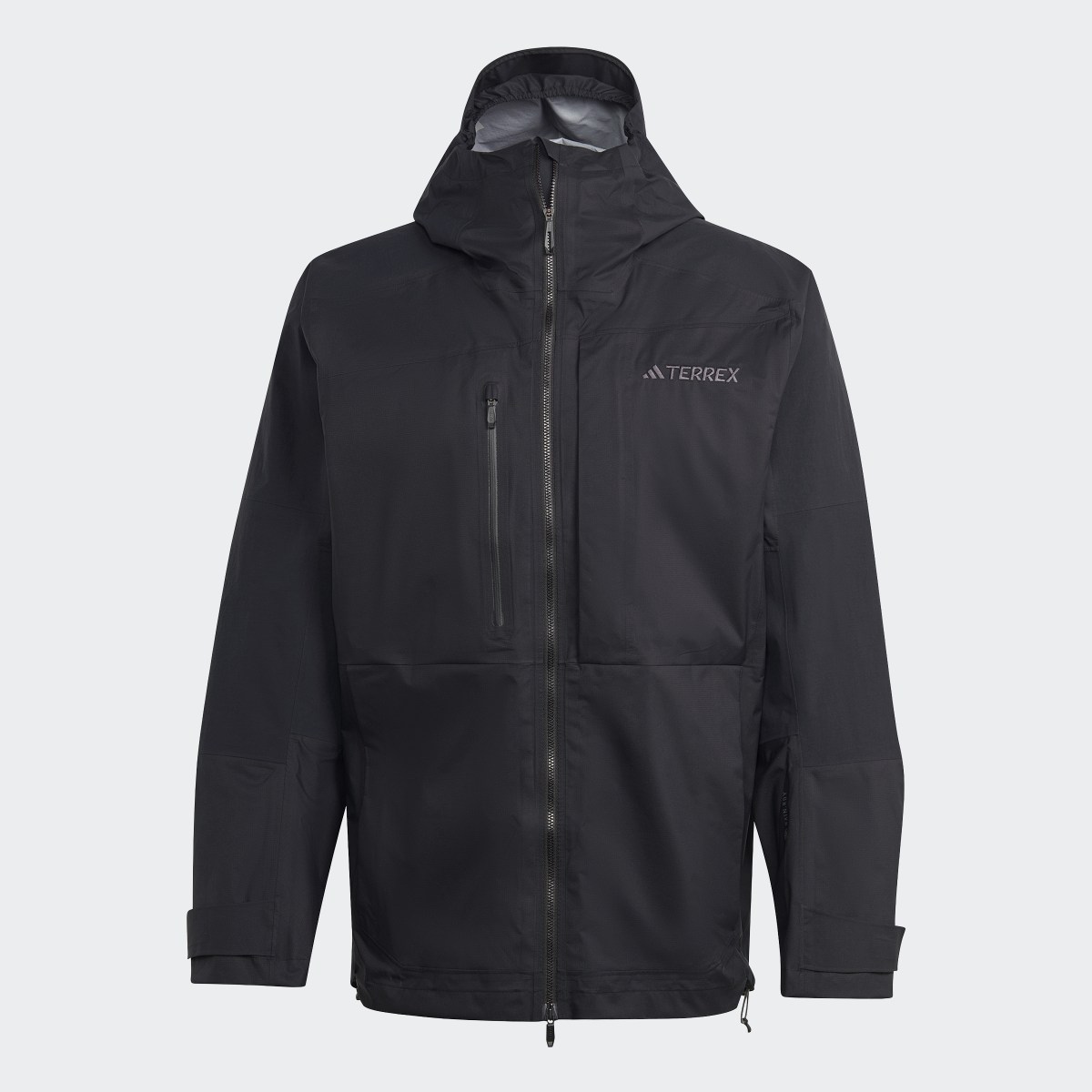 Adidas Chaqueta técnica Terrex Xploric RAIN.RDY Hiking. 11