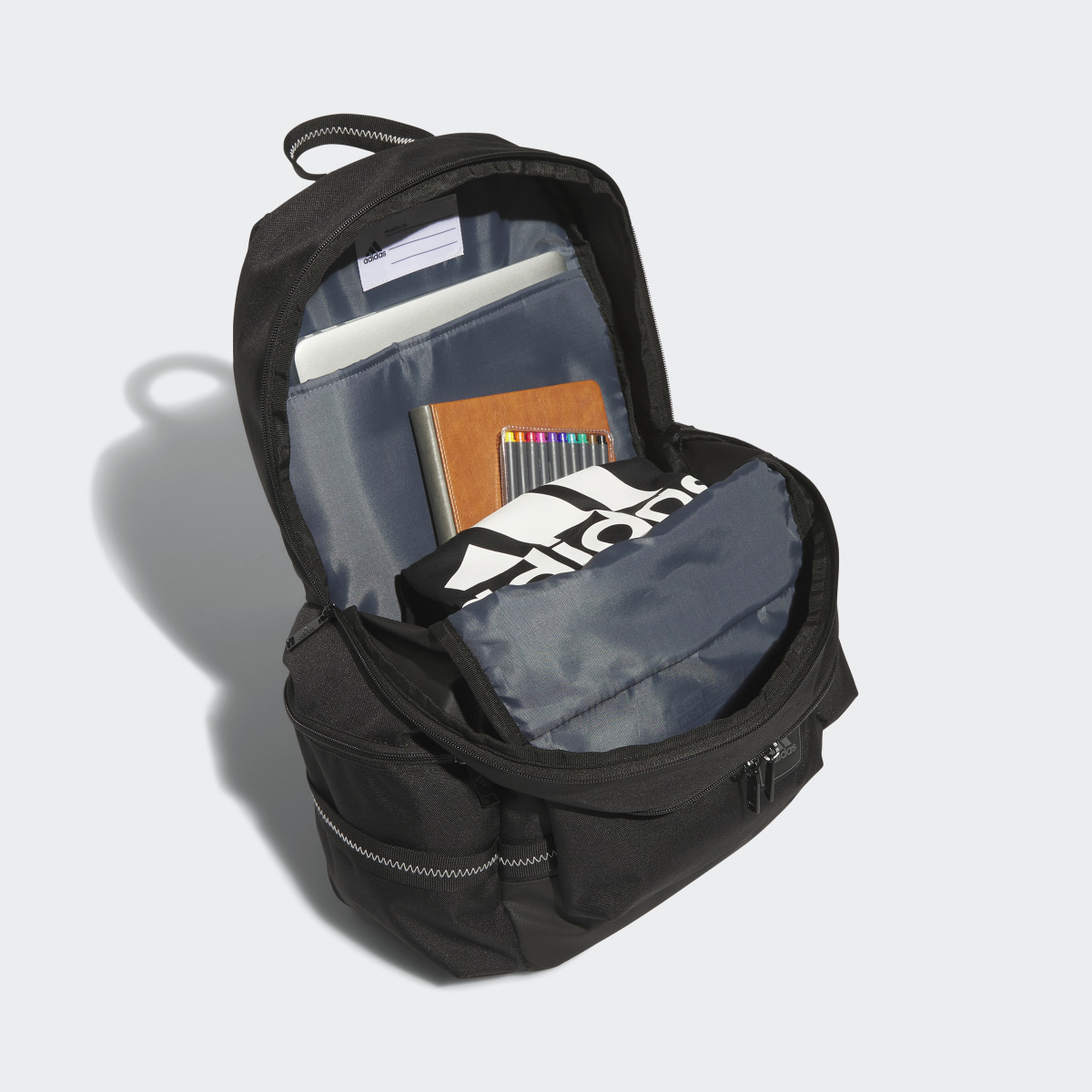 Adidas City Icon Backpack. 5