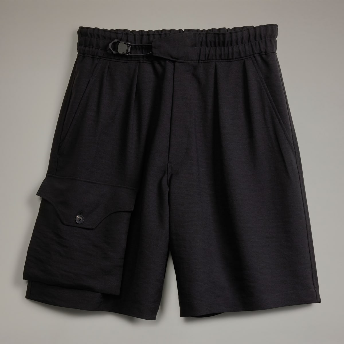 Adidas Y-3 Sport Uniform Shorts. 5