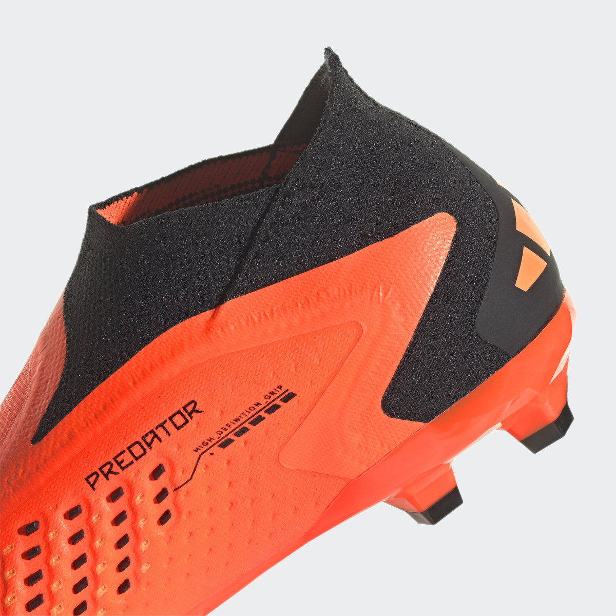 Adidas Botas de Futebol Predator Accuracy+ – Piso firme. 9