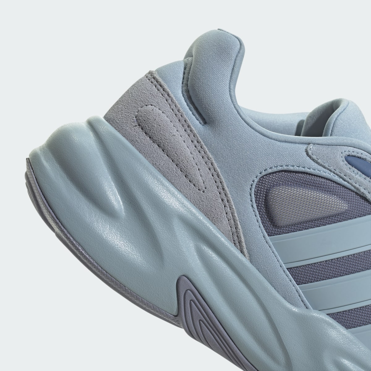 Adidas Tenis Ozelle Cloudfoam. 10