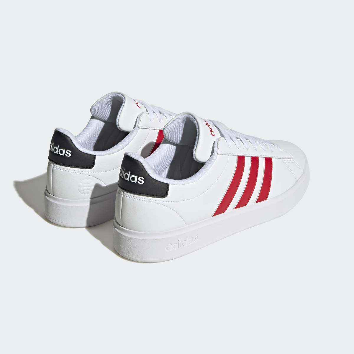 Adidas Tenis adidas Grand Court Cloudfoam Comfort. 6