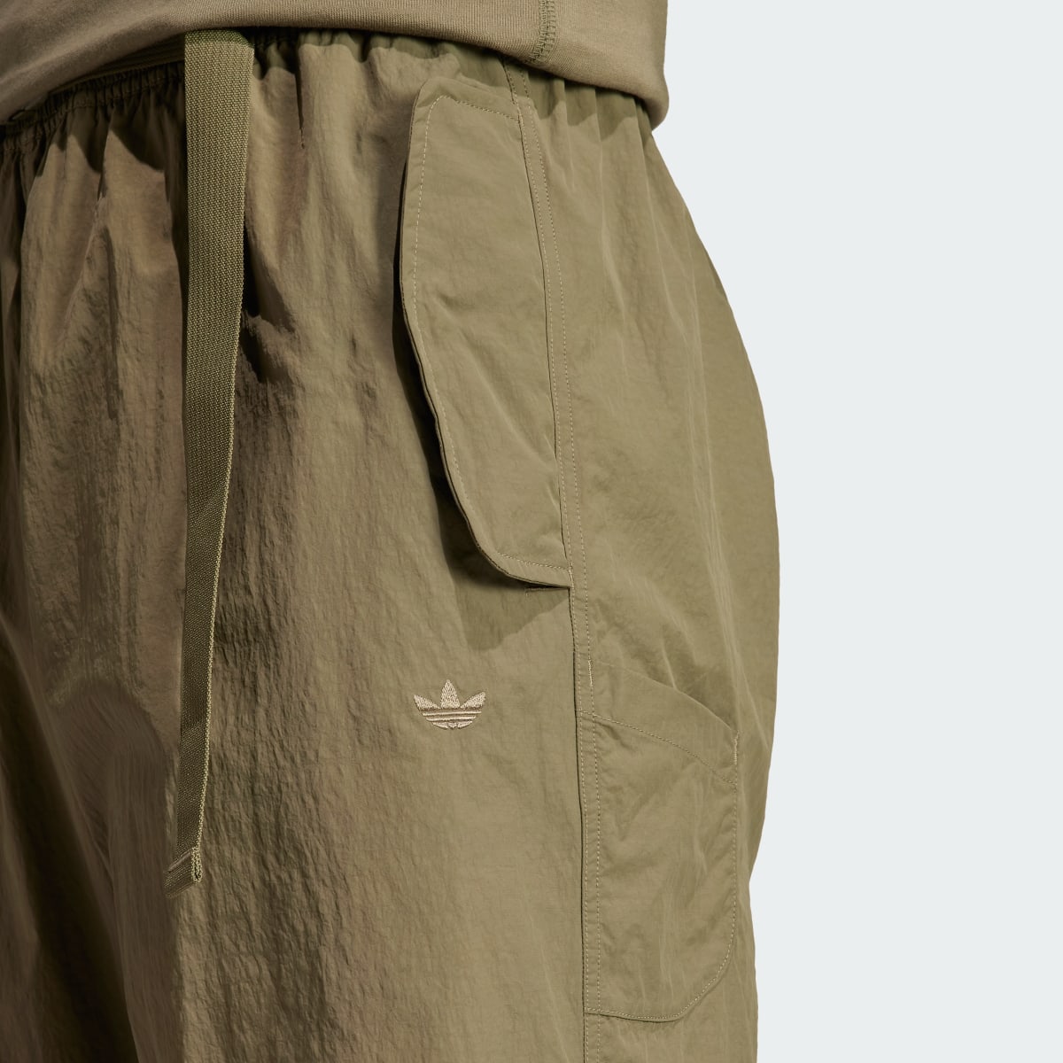 Adidas Adventure Cargo Pants (Gender Neutral). 5