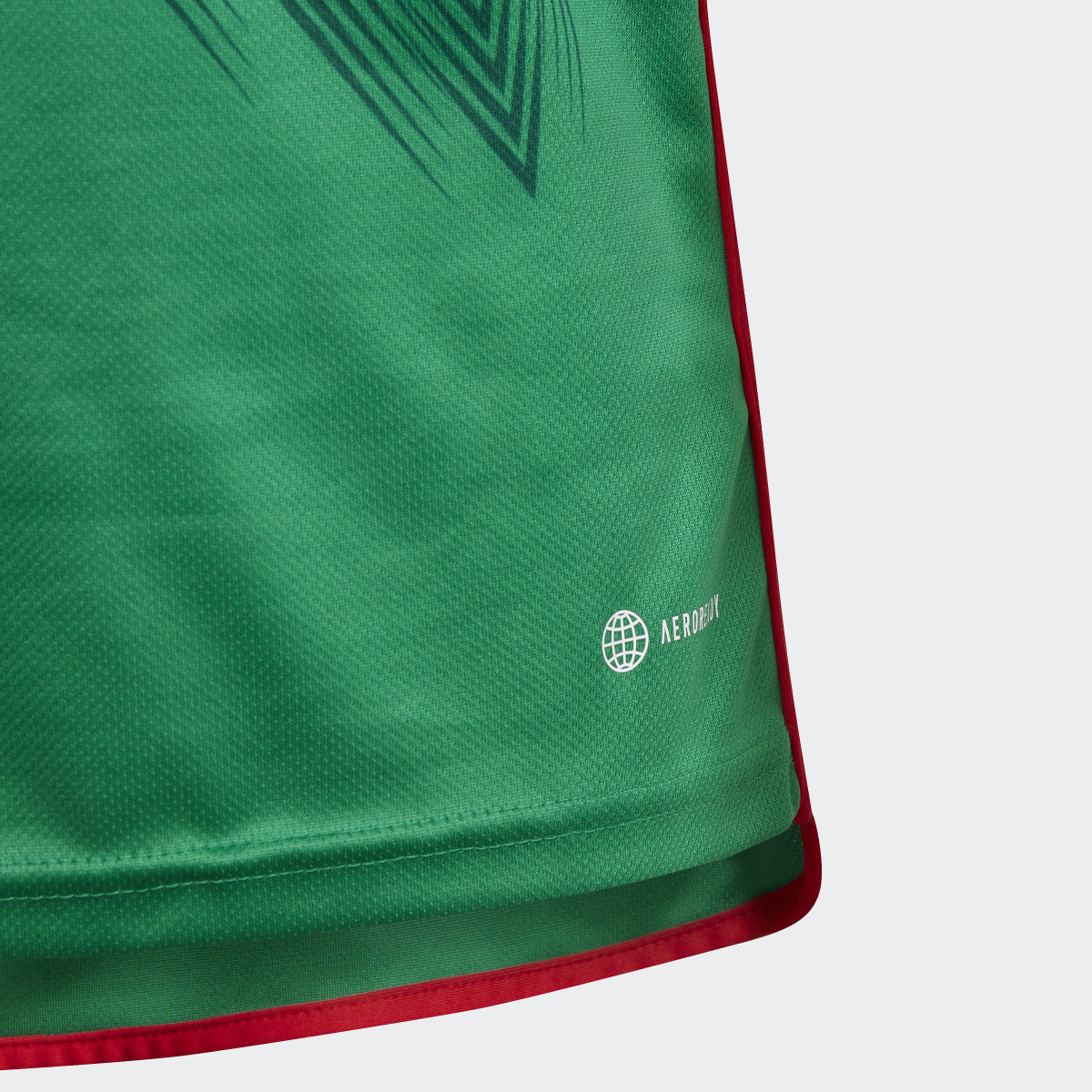 Adidas Mexico 22 Home Jersey. 4