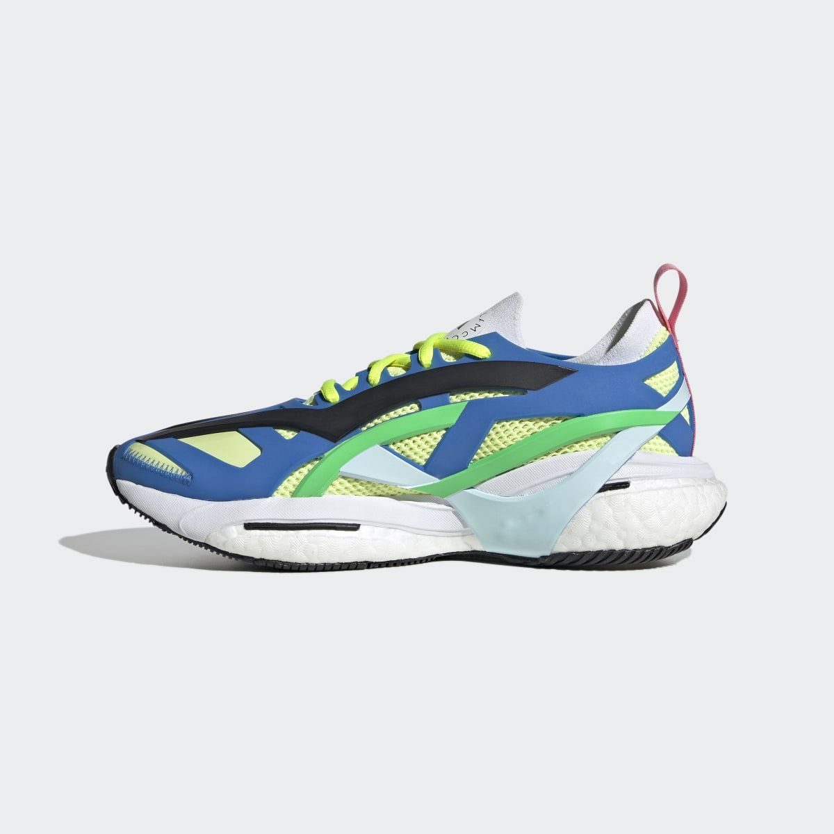 Adidas by Stella McCartney Solarglide Running Shoes. 7