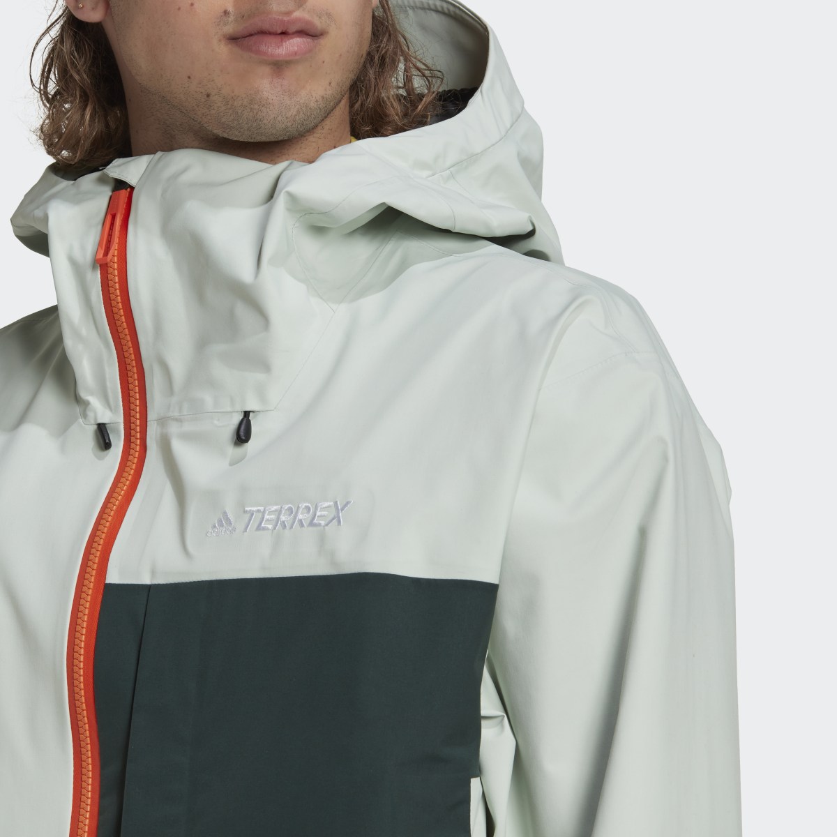 Adidas Veste de ski triple épaisseur Terrex MYSHELTER GORE-TEX. 11