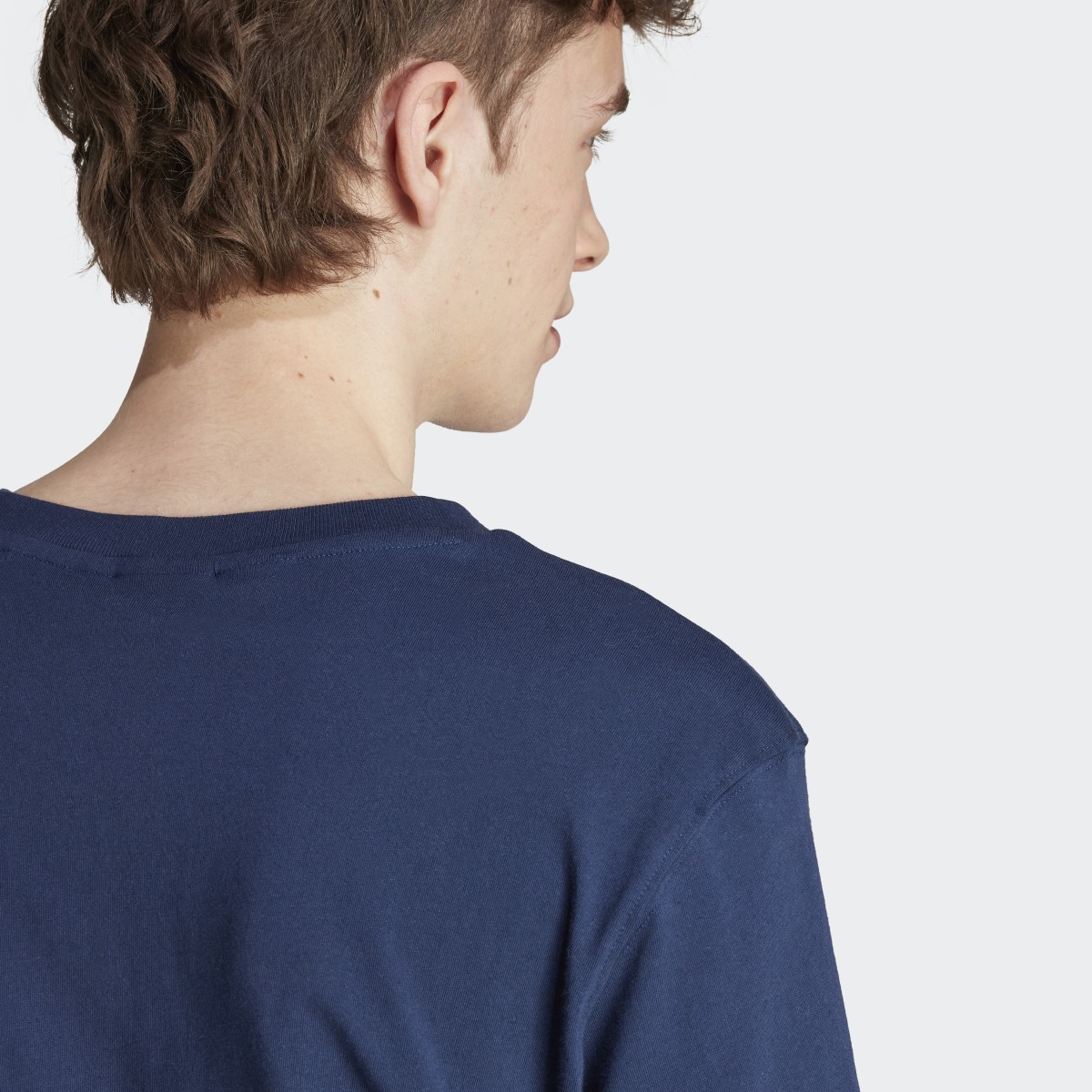 Adidas T-shirt Trefoil Essentials. 7