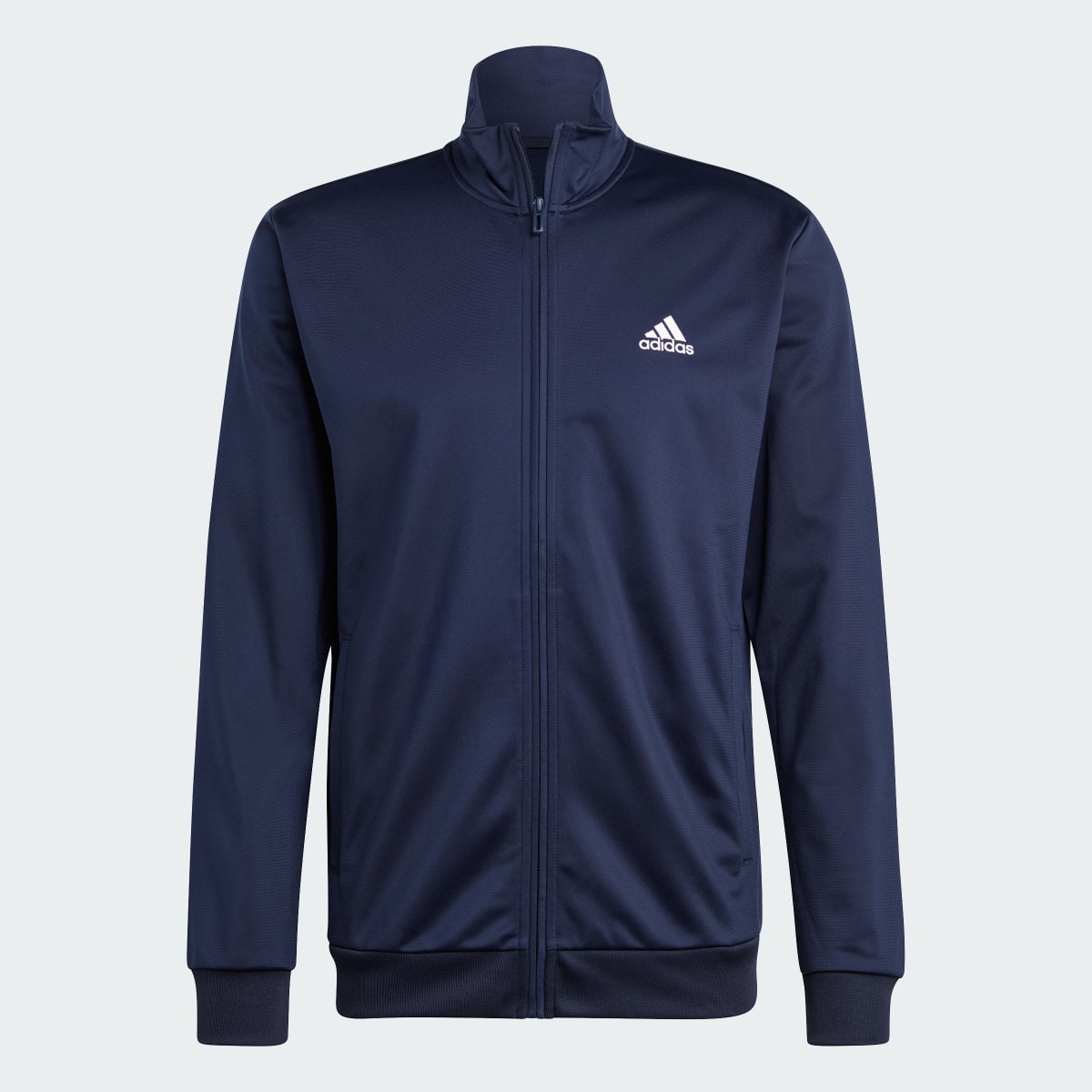 Adidas Conjunto Linear Logo Tricot. 6