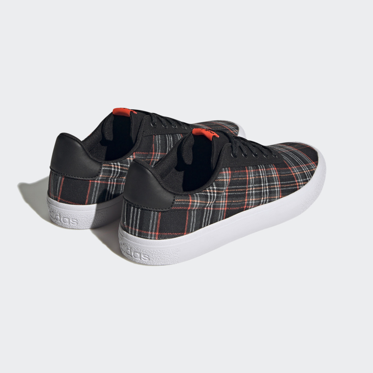 Adidas Vulc Raid3r Lifestyle Skateboarding 3-Streifen Branding Schuh. 6