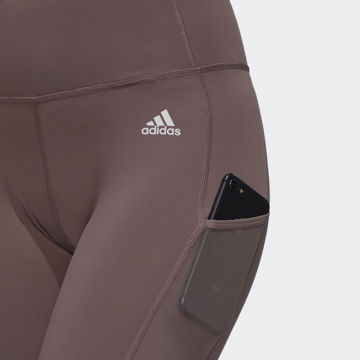 Adidas Circuit Solid 7/8 Leggings. 5