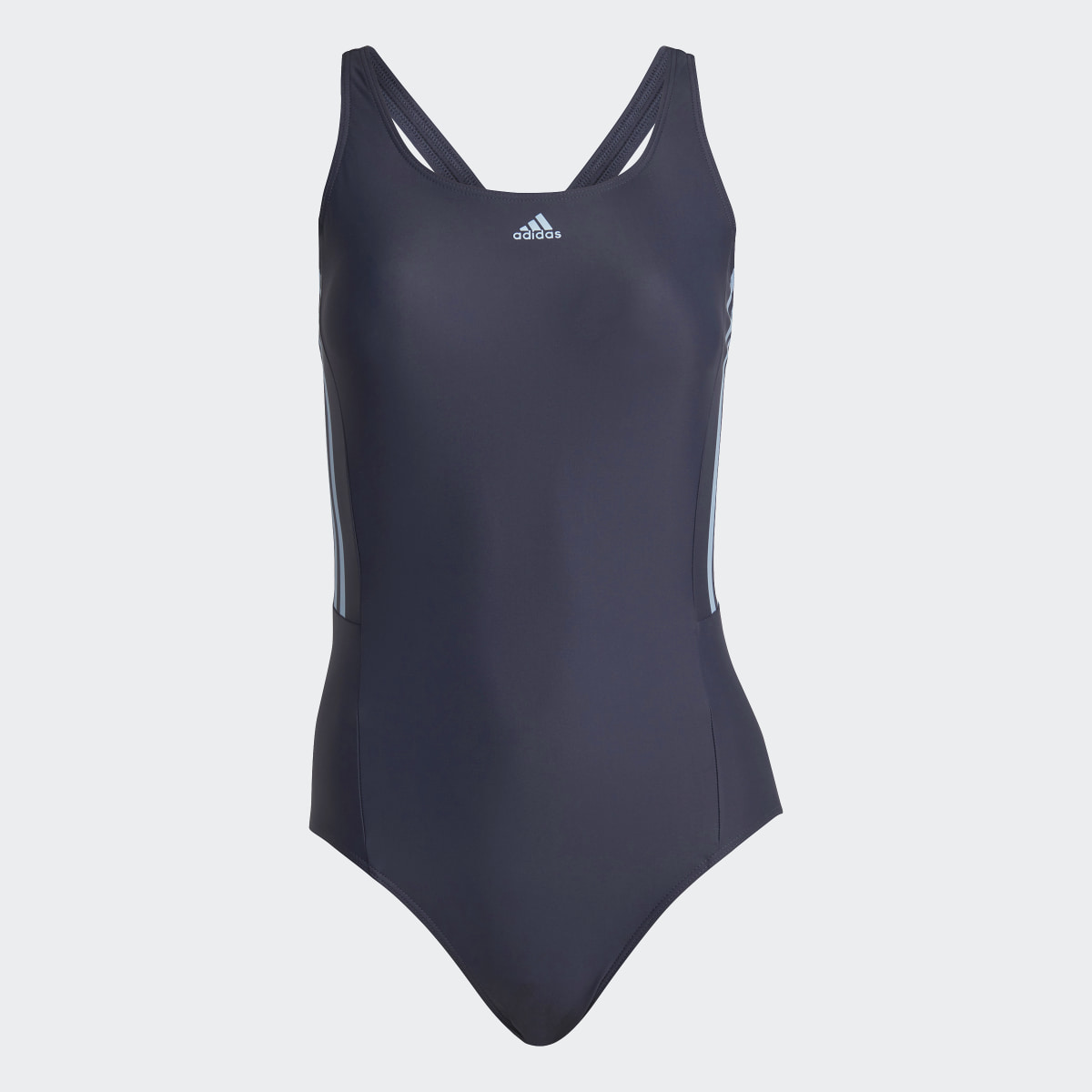 Adidas Maillot de bain Mid 3-Stripes. 5