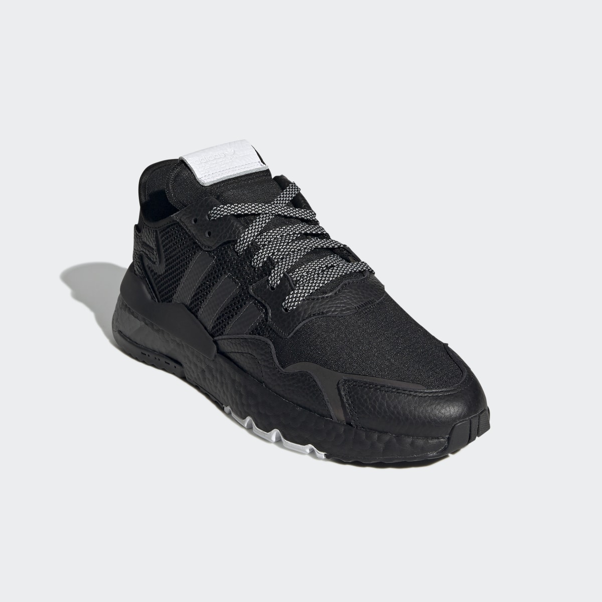 Adidas Nite Jogger Ayakkabı. 7